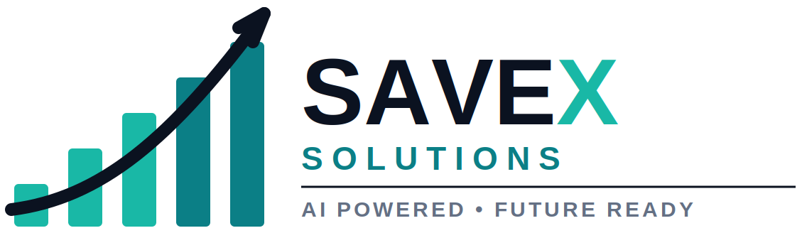SAVEX Solutions logo